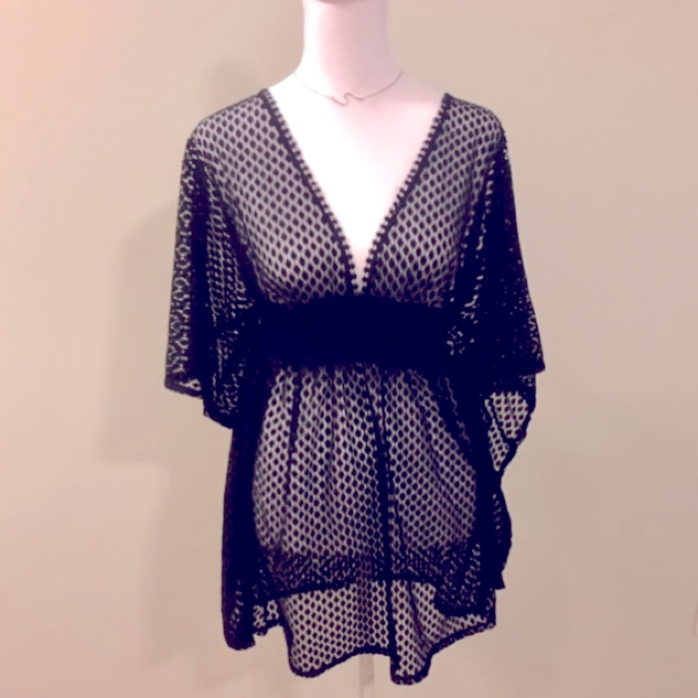 NWT - Swim Coverup - SUPER CUTE ☀️ - Picture 9 of 10